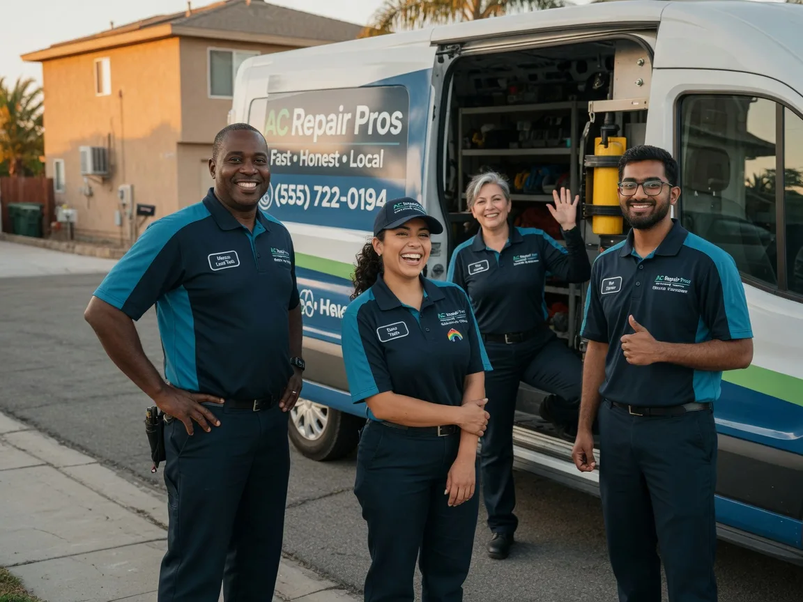 AC Repair company in Redfield, SD