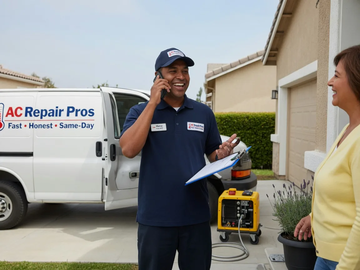 AC Repair Redfield, SD FAQs